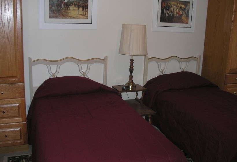 Middle Of Nowhere Ranch