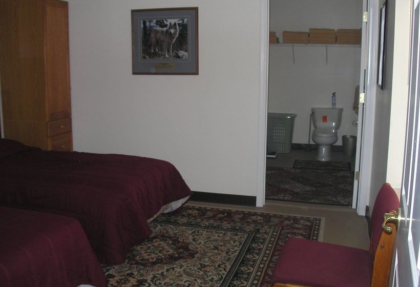 Middle Of Nowhere Ranch