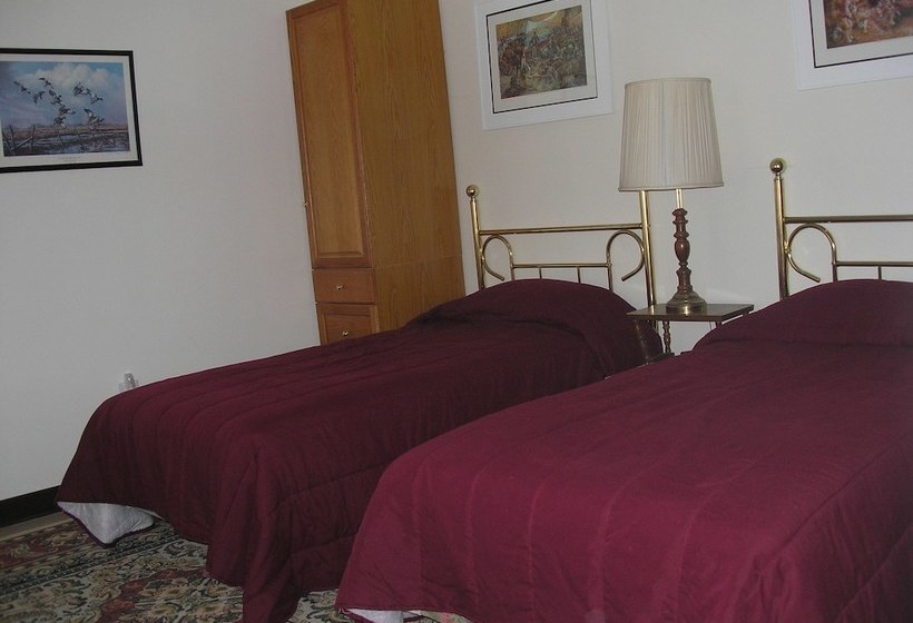 Middle Of Nowhere Ranch