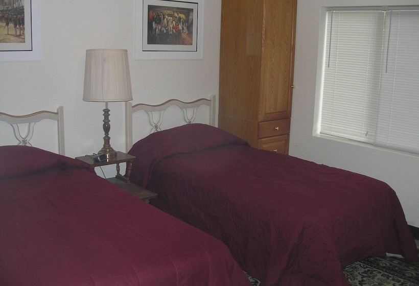 Middle Of Nowhere Ranch