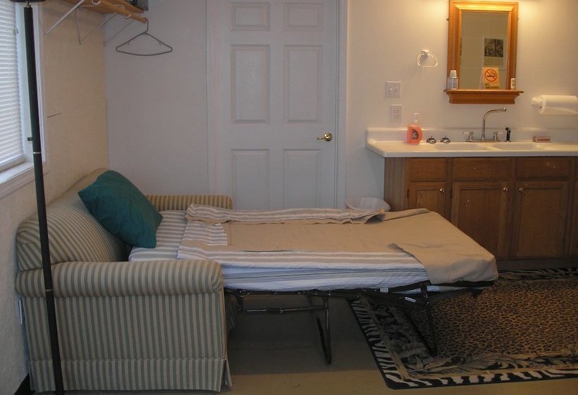 Middle Of Nowhere Ranch