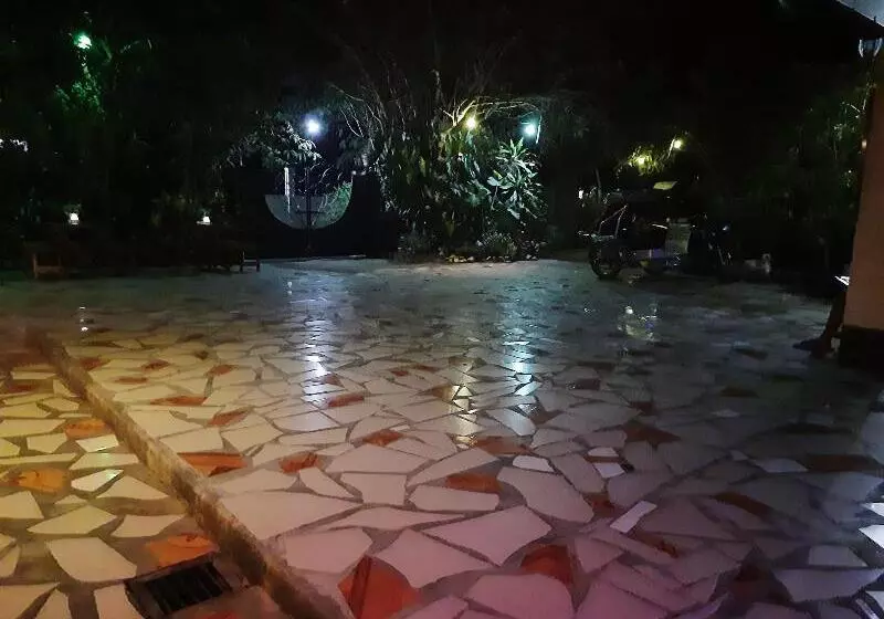ペンション Carribean1 Transient House