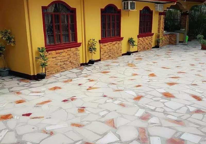 ペンション Carribean1 Transient House