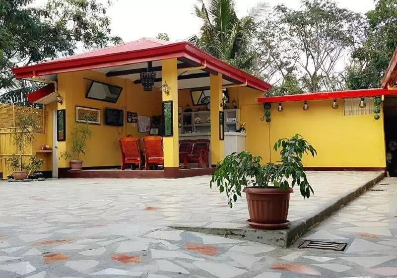 ペンション Carribean1 Transient House