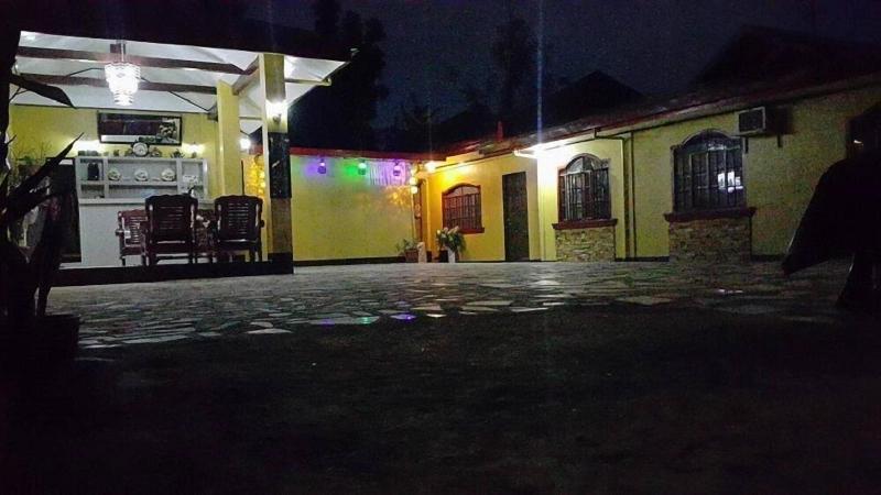 بنسيون Carribean1 Transient House