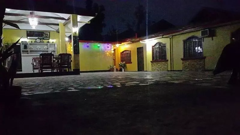 ペンション Carribean1 Transient House