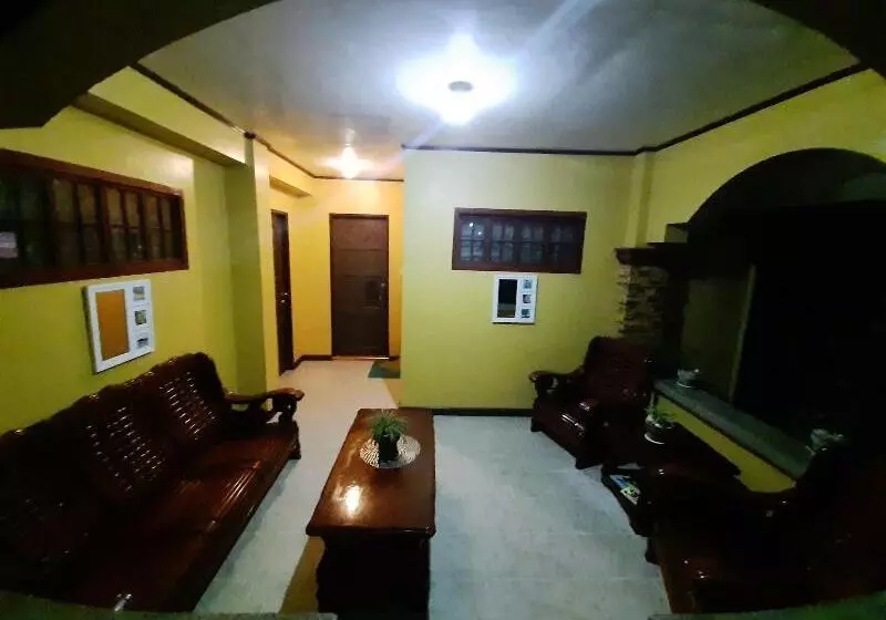 ペンション Carribean1 Transient House