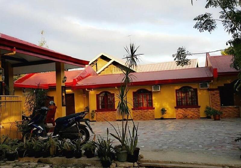 بنسيون Carribean1 Transient House