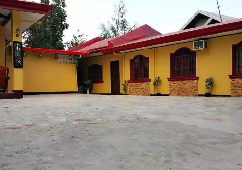 ペンション Carribean1 Transient House