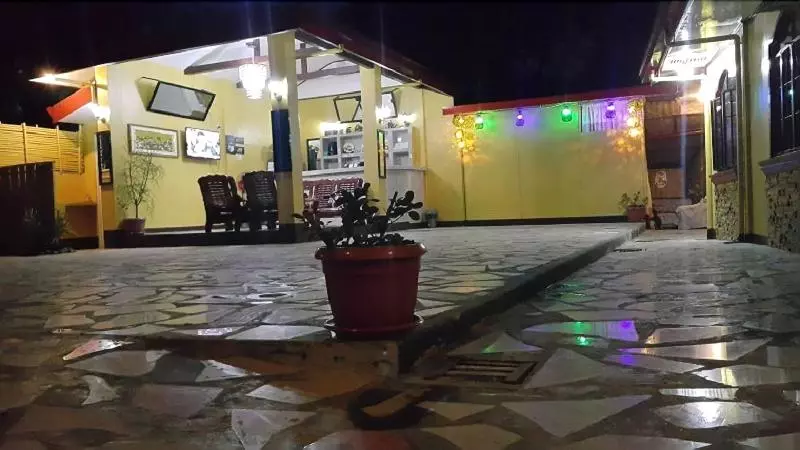 ペンション Carribean1 Transient House