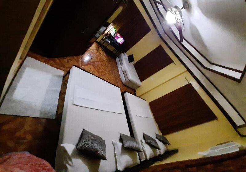 بنسيون Carribean1 Transient House