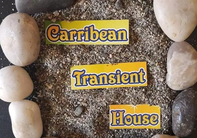 ペンション Carribean1 Transient House