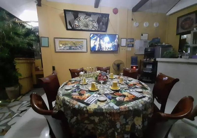 ペンション Carribean1 Transient House