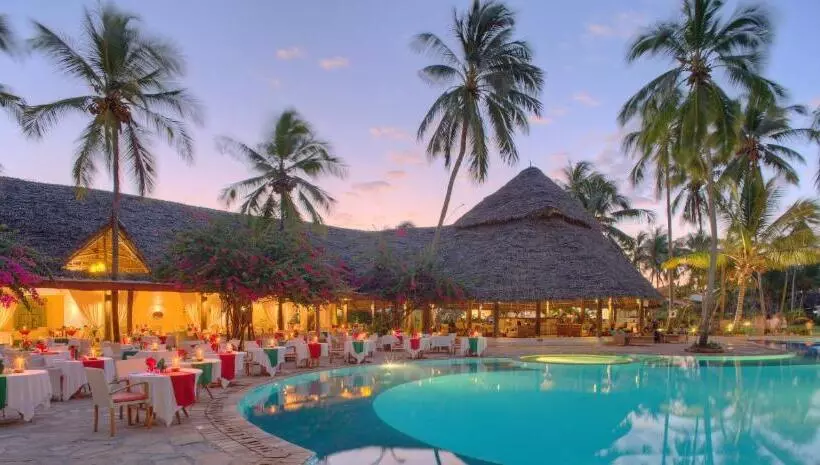 Bluebay Beach Resort & Spa