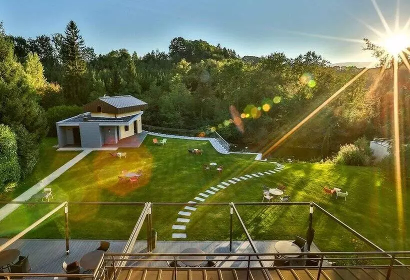 Отель Hôtel Baud Teritoria