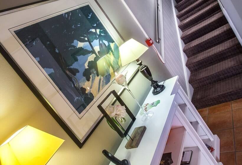 ホテル Hôtel Baud   Teritoria