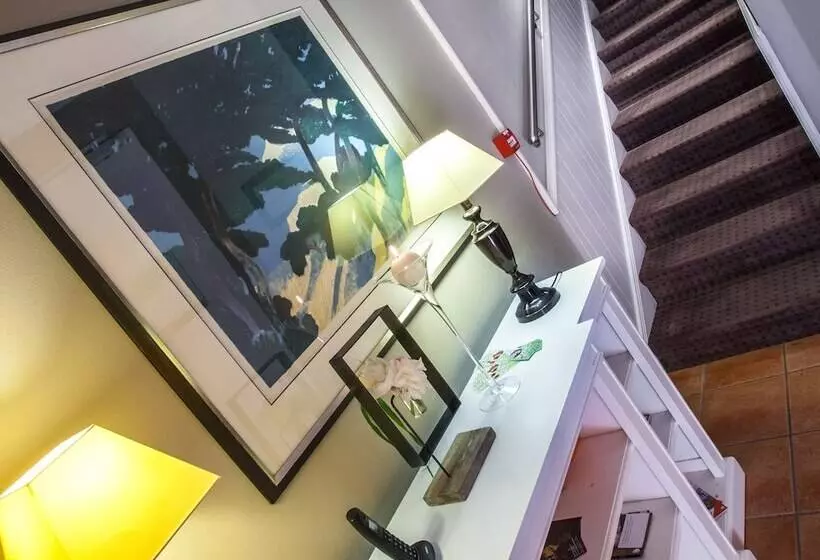 Отель Hôtel Baud Teritoria