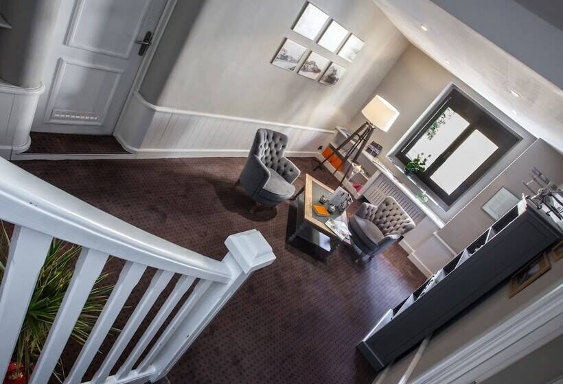 ホテル Hôtel Baud   Teritoria