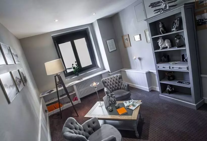 Отель Hôtel Baud Teritoria