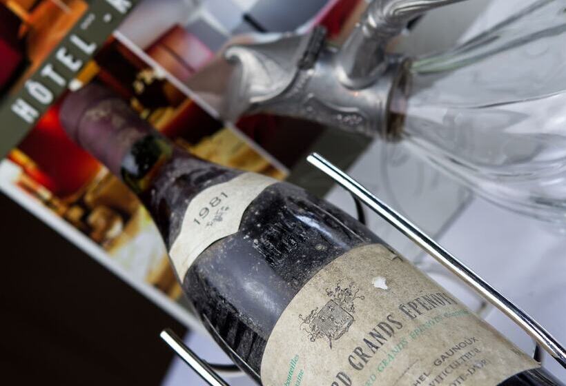 ホテル Hôtel Baud   Teritoria