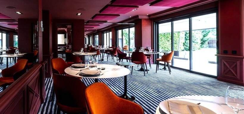 ホテル Hôtel Baud   Teritoria