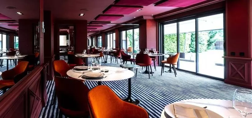 Отель Hôtel Baud Teritoria