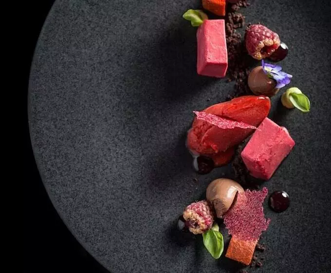 Отель Hôtel Baud Teritoria