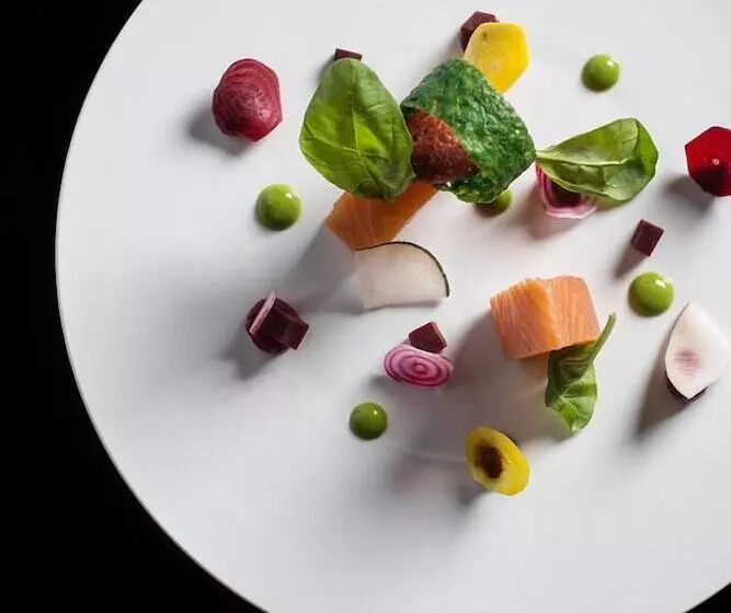 Отель Hôtel Baud Teritoria