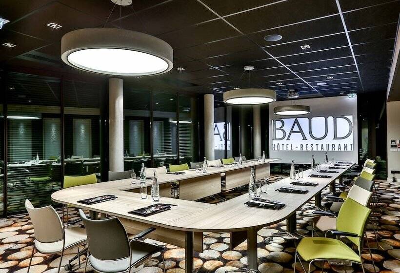 ホテル Hôtel Baud   Teritoria