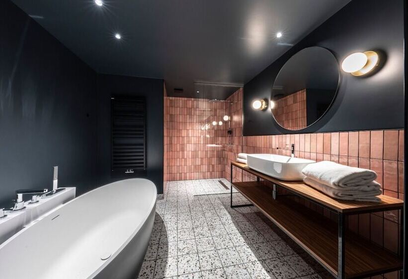 ホテル Hôtel Baud   Teritoria