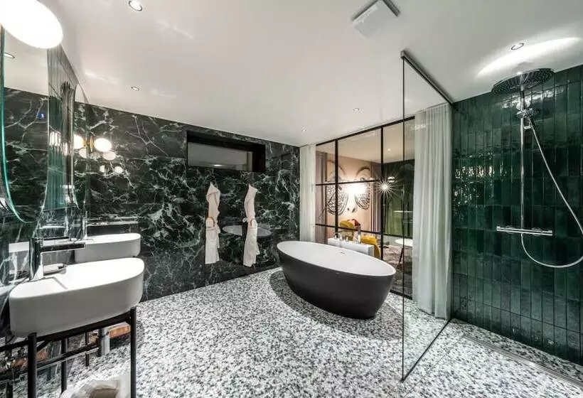 Отель Hôtel Baud Teritoria