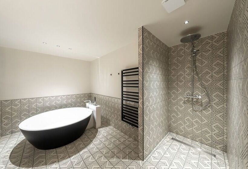 ホテル Hôtel Baud   Teritoria