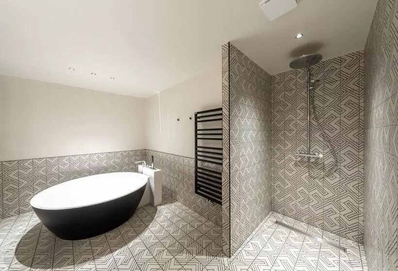 Отель Hôtel Baud Teritoria