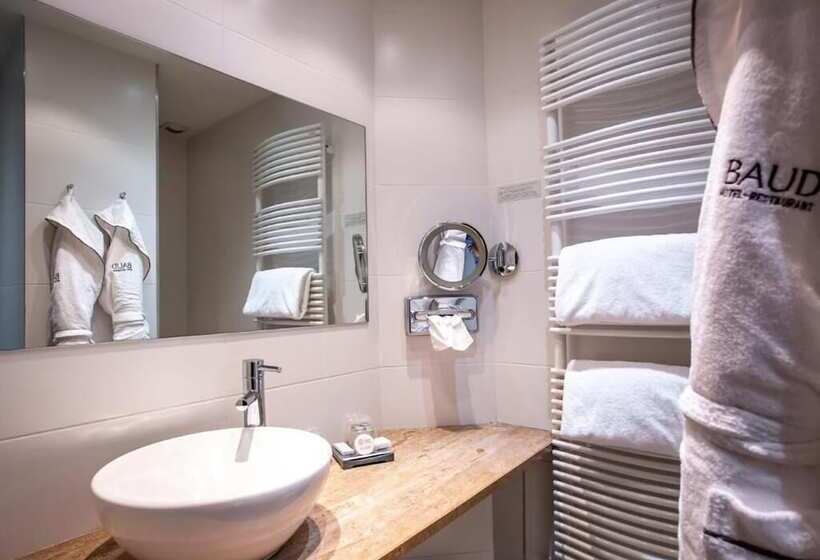ホテル Hôtel Baud   Teritoria