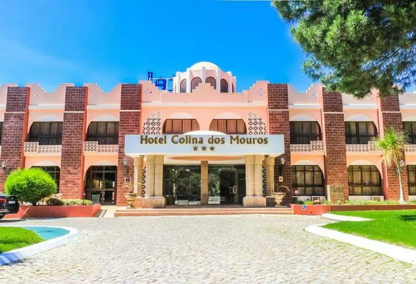 酒店 Colina Dos Mouros
