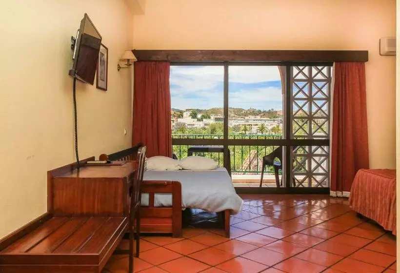 酒店 Colina Dos Mouros