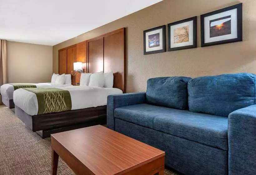בית מלון כפרי Comfort Inn Birmingham  Irondale