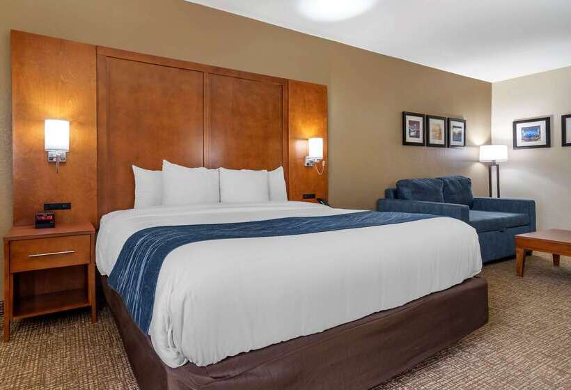 فندق Comfort Inn Birmingham Irondale