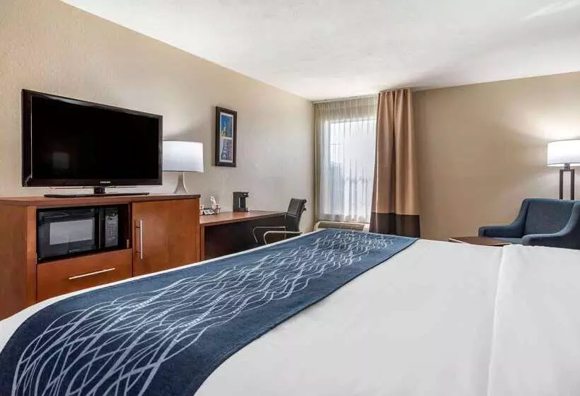 בית מלון כפרי Comfort Inn Birmingham  Irondale