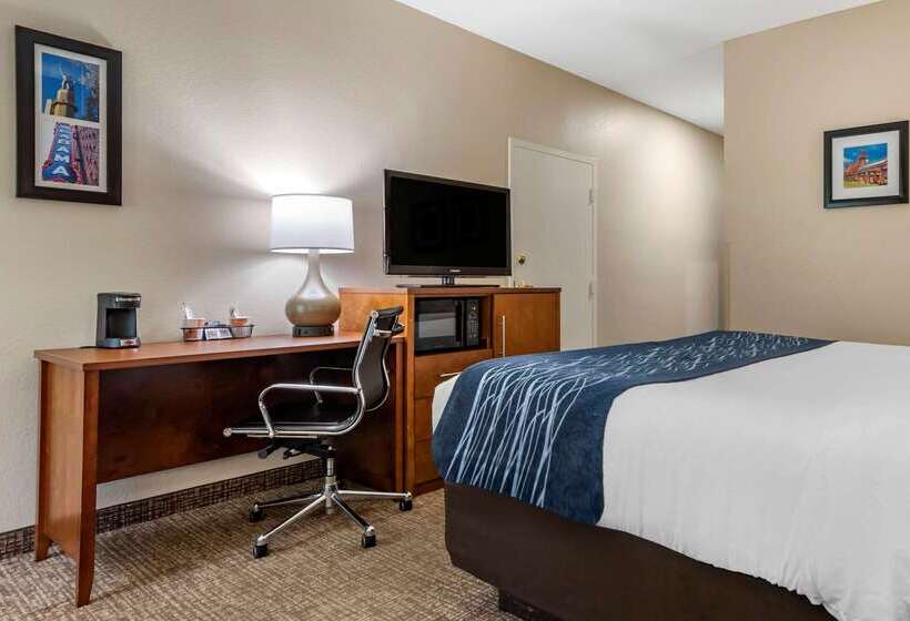 فندق Comfort Inn Birmingham Irondale