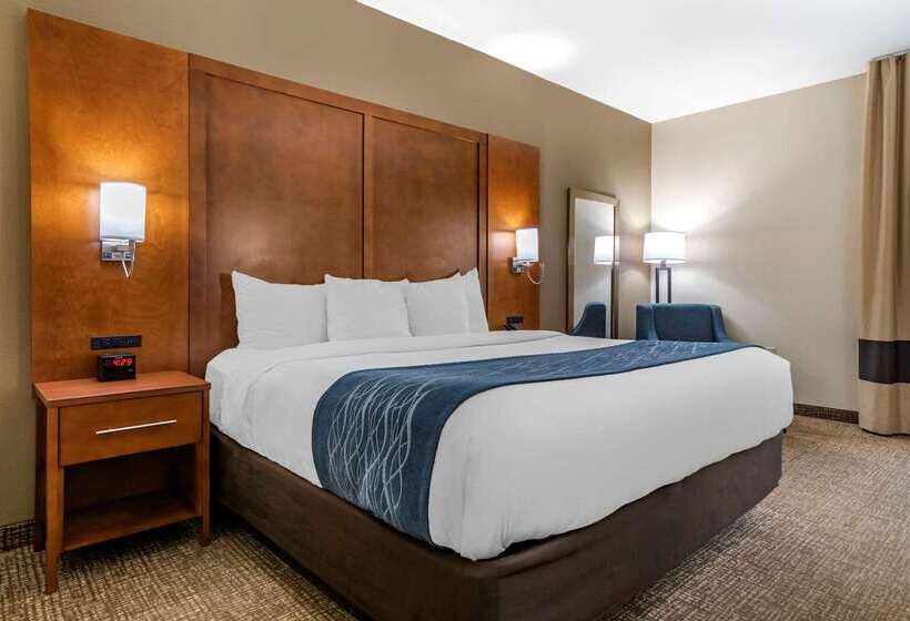 فندق Comfort Inn Birmingham Irondale
