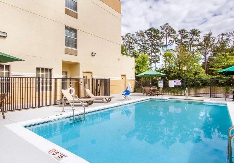 فندق Comfort Inn Birmingham Irondale