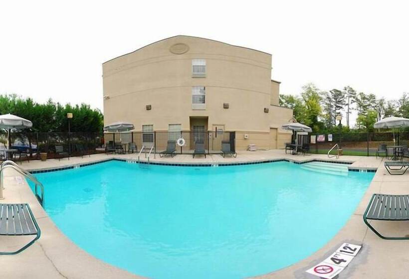 فندق Comfort Inn Birmingham Irondale