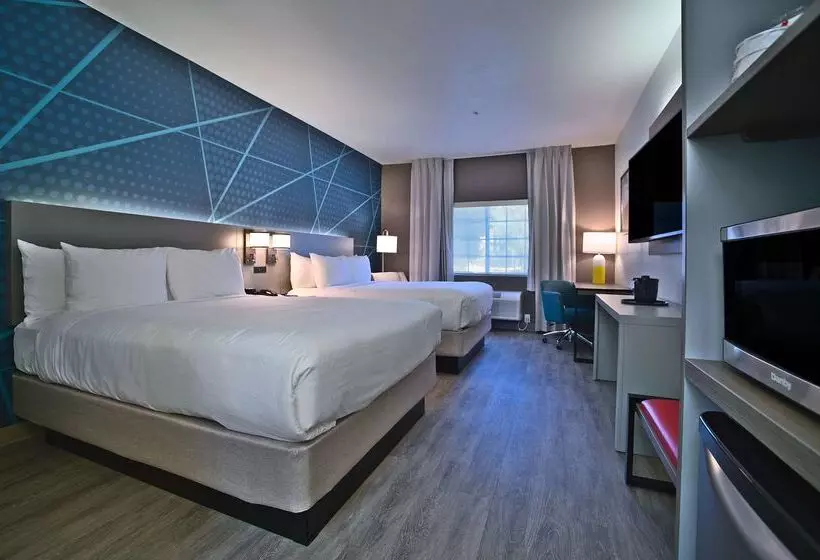 هتل Comfort Inn & Suites Sierra Vista Near Ft Huachuca