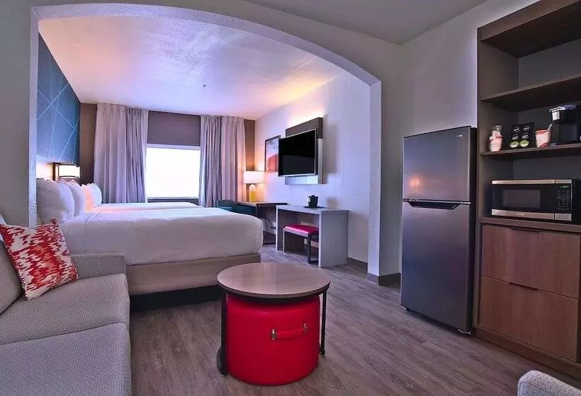 هتل Comfort Inn & Suites Sierra Vista Near Ft Huachuca