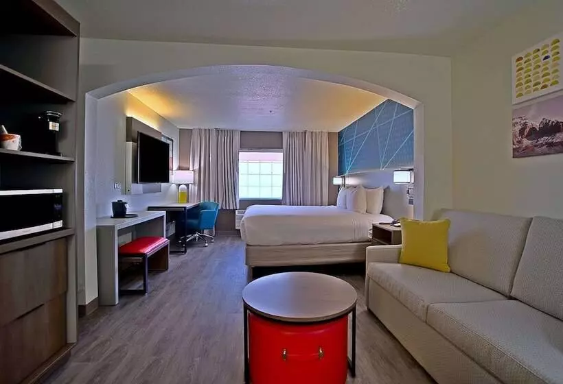 هتل Comfort Inn & Suites Sierra Vista Near Ft Huachuca