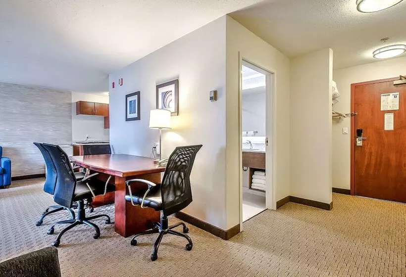 בית מלון כפרי Comfort Inn & Suites South