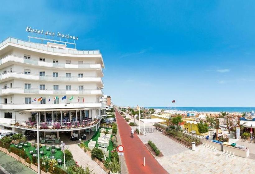 Des Nations   Vintage Hotel Sul Mare