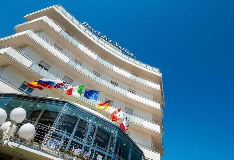 Des Nations   Vintage Hotel Sul Mare