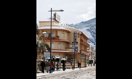 هتل Mii Vía Nevada